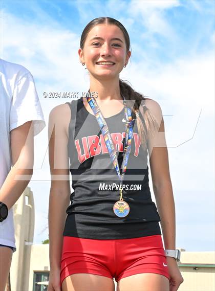 Thumbnail 1 in AIA D-I Girls State Championship (Awards) photogallery.