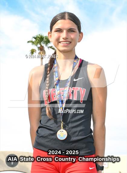 Thumbnail 1 in AIA D-I Girls State Championship (Awards) photogallery.