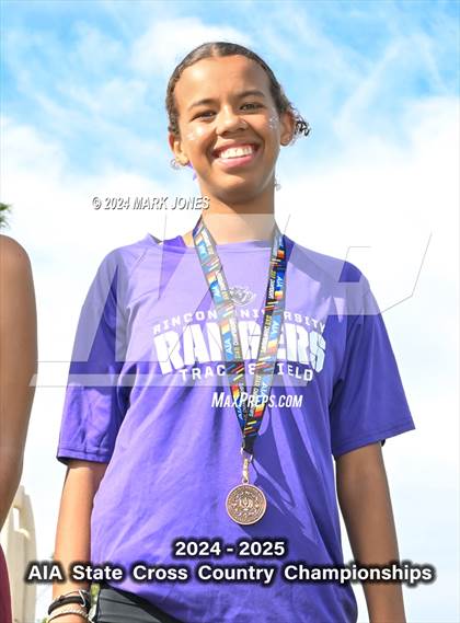 Thumbnail 3 in AIA D-I Girls State Championship (Awards) photogallery.