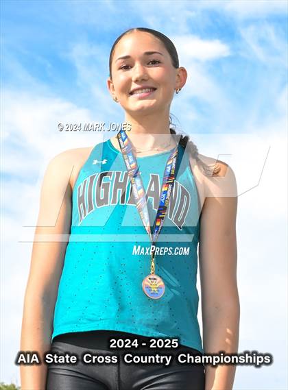 Thumbnail 2 in AIA D-I Girls State Championship (Awards) photogallery.