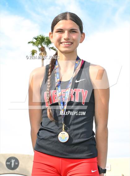 Thumbnail 3 in AIA D-I Girls State Championship (Awards) photogallery.