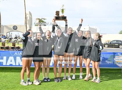 Thumbnail 1 in AIA D-I Girls State Championship (Awards) photogallery.