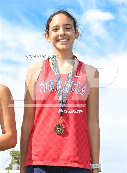 Thumbnail 2 in AIA D-I Girls State Championship (Awards) photogallery.