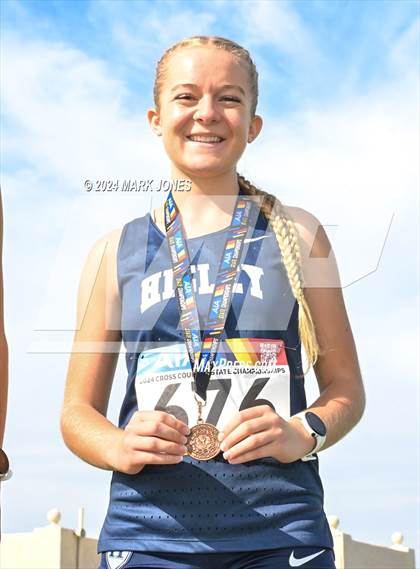 Thumbnail 1 in AIA D-I Girls State Championship (Awards) photogallery.