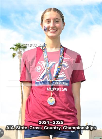 Thumbnail 3 in AIA D-I Girls State Championship (Awards) photogallery.