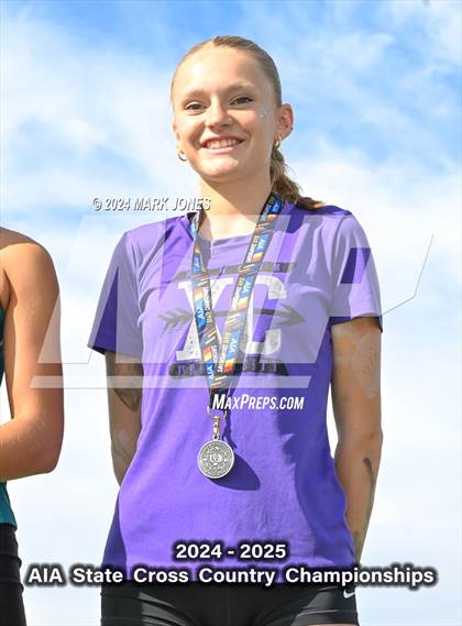 Thumbnail 1 in AIA D-I Girls State Championship (Awards) photogallery.