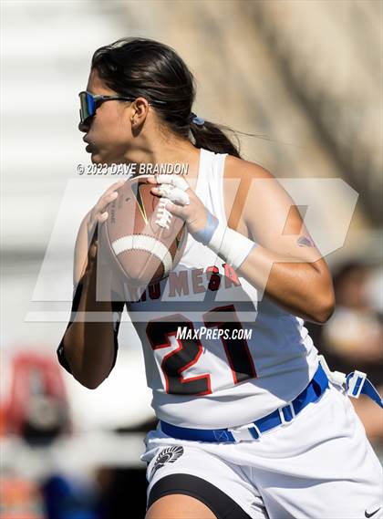Thumbnail 3 in Newbury Park vs. Rio Mesa (Ventura County Championships) photogallery.
