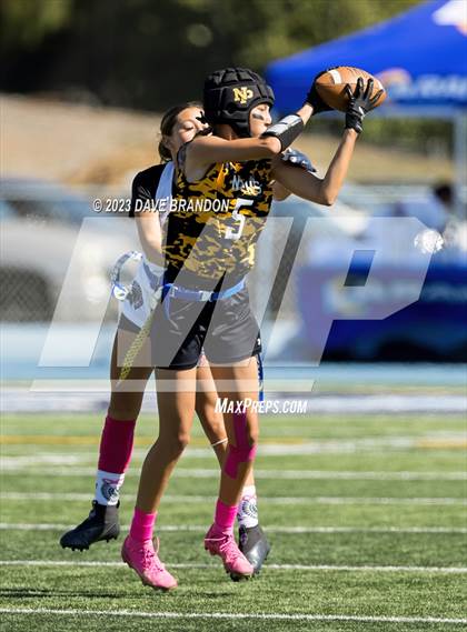 Thumbnail 3 in Newbury Park vs. Rio Mesa (Ventura County Championships) photogallery.