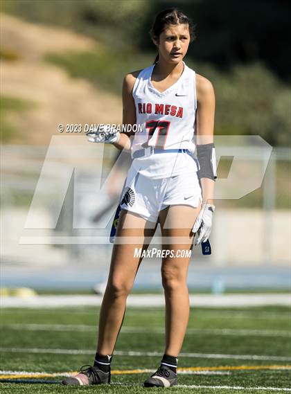Thumbnail 2 in Newbury Park vs. Rio Mesa (Ventura County Championships) photogallery.