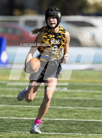 Thumbnail 2 in Newbury Park vs. Rio Mesa (Ventura County Championships) photogallery.