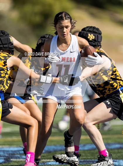 Thumbnail 2 in Newbury Park vs. Rio Mesa (Ventura County Championships) photogallery.