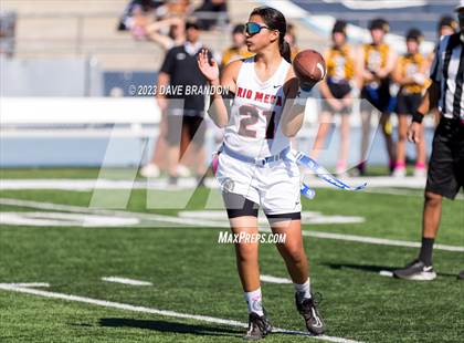 Thumbnail 3 in Newbury Park vs. Rio Mesa (Ventura County Championships) photogallery.