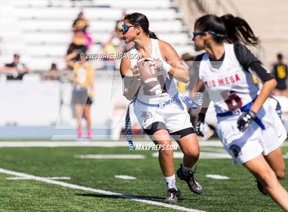 Thumbnail 3 in Newbury Park vs. Rio Mesa (Ventura County Championships) photogallery.