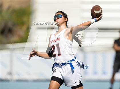 Thumbnail 2 in Newbury Park vs. Rio Mesa (Ventura County Championships) photogallery.