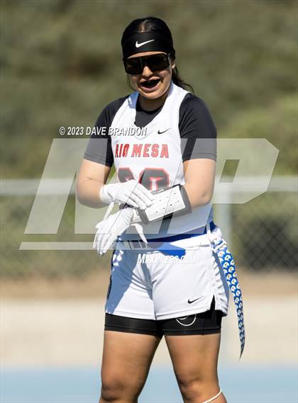 Thumbnail 2 in Newbury Park vs. Rio Mesa (Ventura County Championships) photogallery.