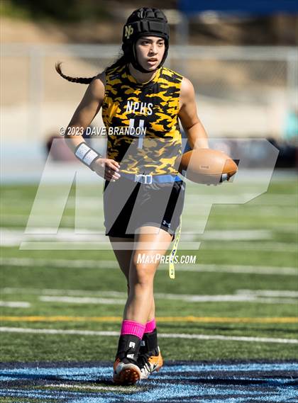 Thumbnail 2 in Newbury Park vs. Rio Mesa (Ventura County Championships) photogallery.