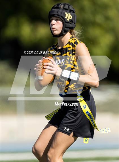 Thumbnail 2 in Newbury Park vs. Rio Mesa (Ventura County Championships) photogallery.