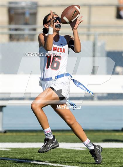 Thumbnail 3 in Newbury Park vs. Rio Mesa (Ventura County Championships) photogallery.