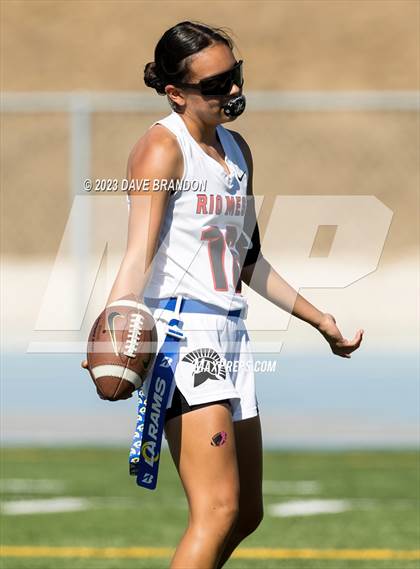 Thumbnail 2 in Newbury Park vs. Rio Mesa (Ventura County Championships) photogallery.