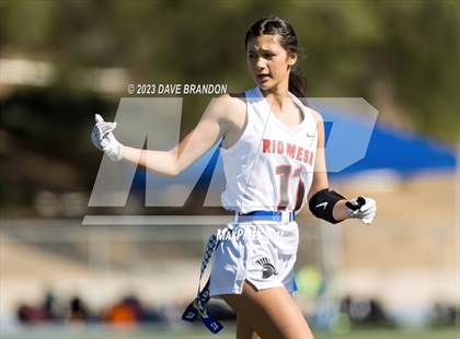 Thumbnail 3 in Newbury Park vs. Rio Mesa (Ventura County Championships) photogallery.