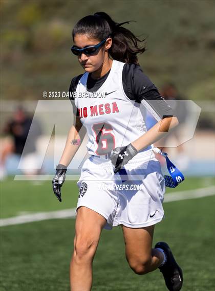 Thumbnail 2 in Newbury Park vs. Rio Mesa (Ventura County Championships) photogallery.