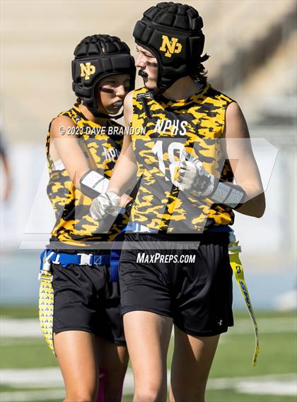 Thumbnail 2 in Newbury Park vs. Rio Mesa (Ventura County Championships) photogallery.