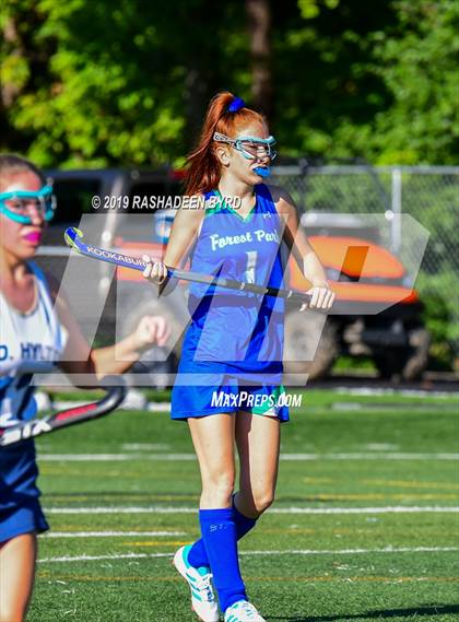 Thumbnail 1 in Hylton vs. Forest Park (Jamboree) photogallery.