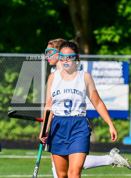 Thumbnail 3 in Hylton vs. Forest Park (Jamboree) photogallery.