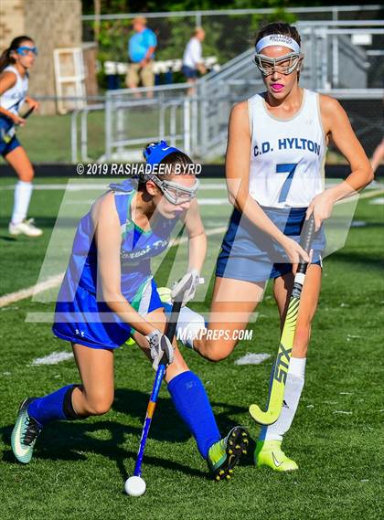 Thumbnail 2 in Hylton vs. Forest Park (Jamboree) photogallery.