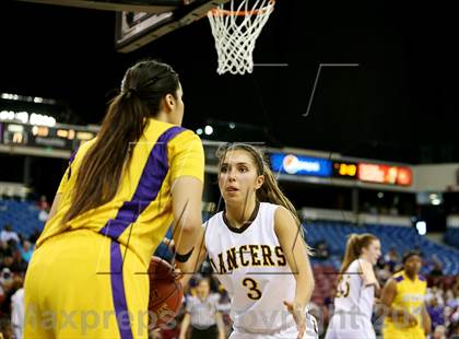 Thumbnail 3 in St. Francis vs. Lynwood (CIF State D2 Final) photogallery.