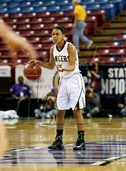 Thumbnail 2 in St. Francis vs. Lynwood (CIF State D2 Final) photogallery.