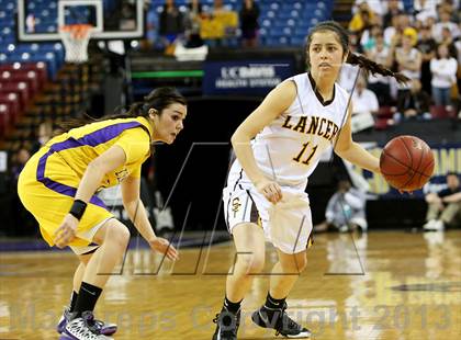 Thumbnail 1 in St. Francis vs. Lynwood (CIF State D2 Final) photogallery.