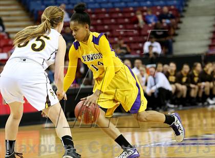 Thumbnail 2 in St. Francis vs. Lynwood (CIF State D2 Final) photogallery.