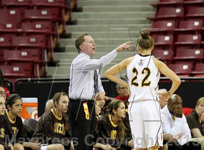 Thumbnail 1 in St. Francis vs. Lynwood (CIF State D2 Final) photogallery.