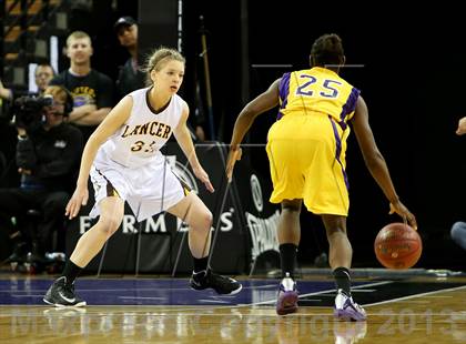 Thumbnail 1 in St. Francis vs. Lynwood (CIF State D2 Final) photogallery.
