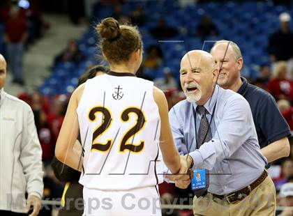 Thumbnail 3 in St. Francis vs. Lynwood (CIF State D2 Final) photogallery.