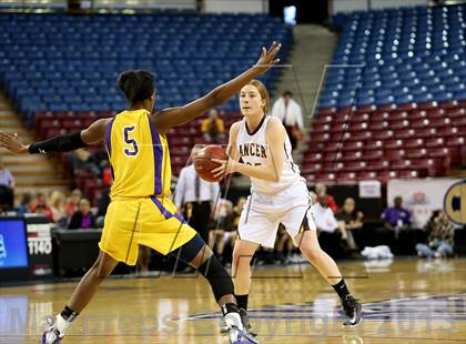 Thumbnail 3 in St. Francis vs. Lynwood (CIF State D2 Final) photogallery.
