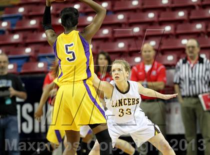 Thumbnail 1 in St. Francis vs. Lynwood (CIF State D2 Final) photogallery.