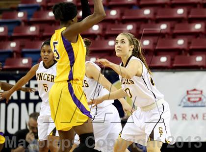 Thumbnail 1 in St. Francis vs. Lynwood (CIF State D2 Final) photogallery.