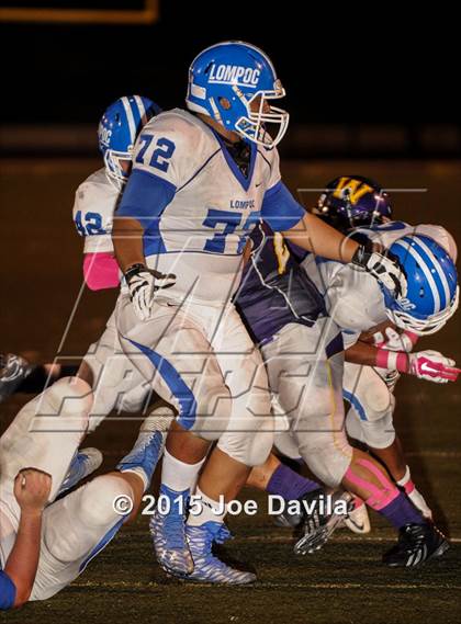 Thumbnail 1 in Lompoc @ Righetti photogallery.