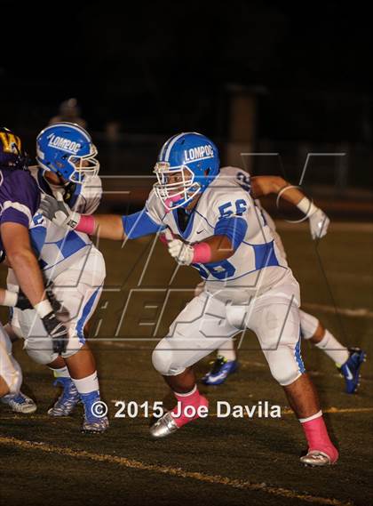 Thumbnail 1 in Lompoc @ Righetti photogallery.