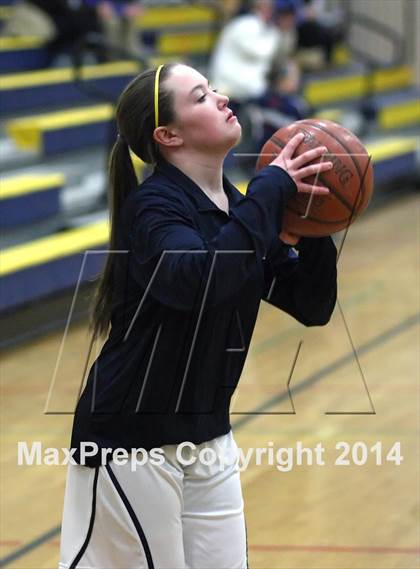 Thumbnail 2 in Wethersfield @ RHAM (CIAC Class L 1st Round) photogallery.