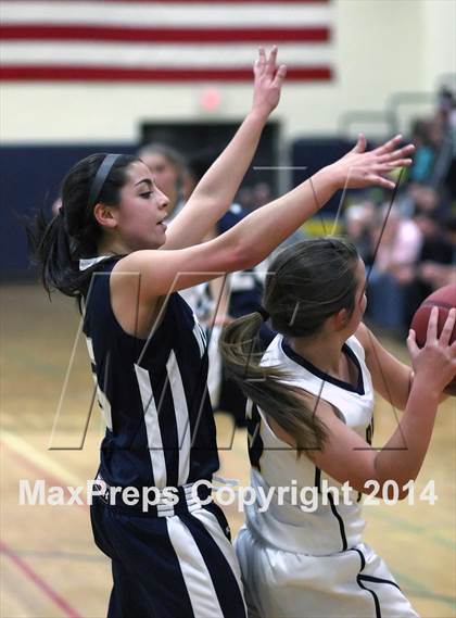 Thumbnail 1 in Wethersfield @ RHAM (CIAC Class L 1st Round) photogallery.