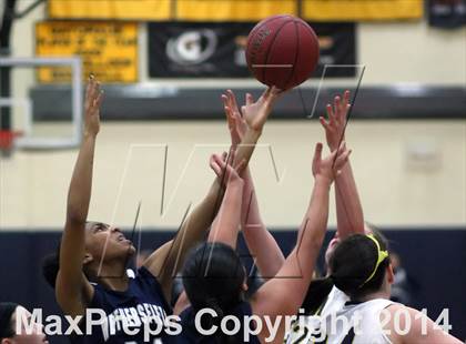 Thumbnail 1 in Wethersfield @ RHAM (CIAC Class L 1st Round) photogallery.