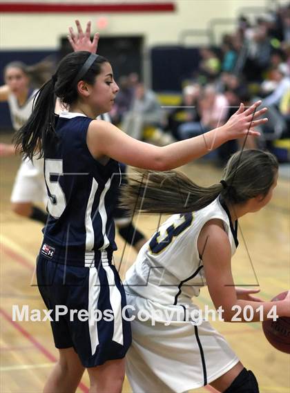 Thumbnail 2 in Wethersfield @ RHAM (CIAC Class L 1st Round) photogallery.