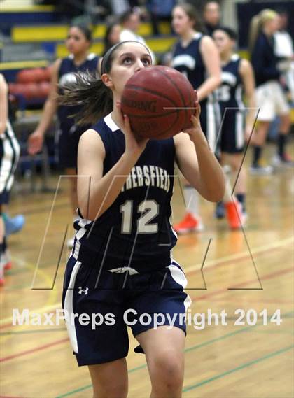 Thumbnail 1 in Wethersfield @ RHAM (CIAC Class L 1st Round) photogallery.