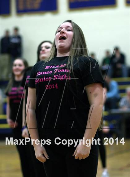 Thumbnail 1 in Wethersfield @ RHAM (CIAC Class L 1st Round) photogallery.