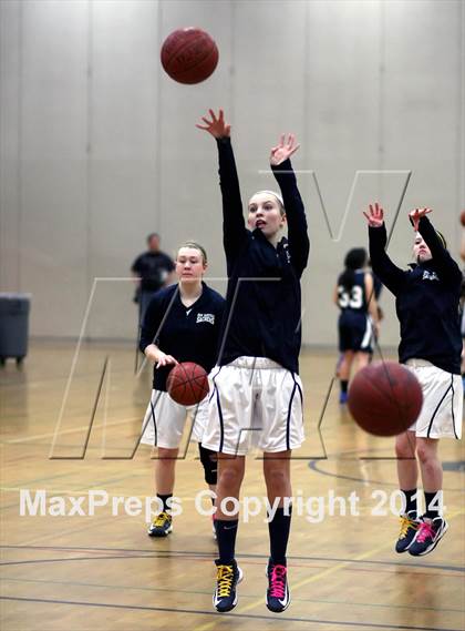 Thumbnail 3 in Wethersfield @ RHAM (CIAC Class L 1st Round) photogallery.