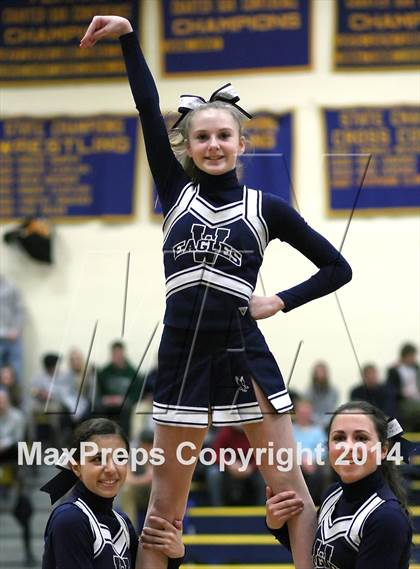 Thumbnail 1 in Wethersfield @ RHAM (CIAC Class L 1st Round) photogallery.