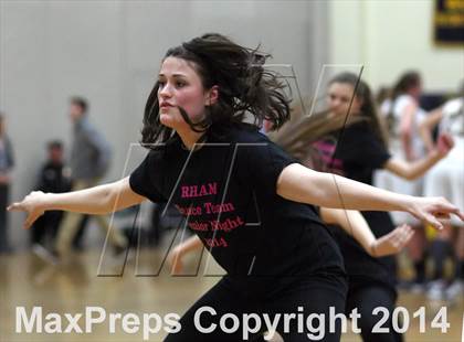 Thumbnail 2 in Wethersfield @ RHAM (CIAC Class L 1st Round) photogallery.